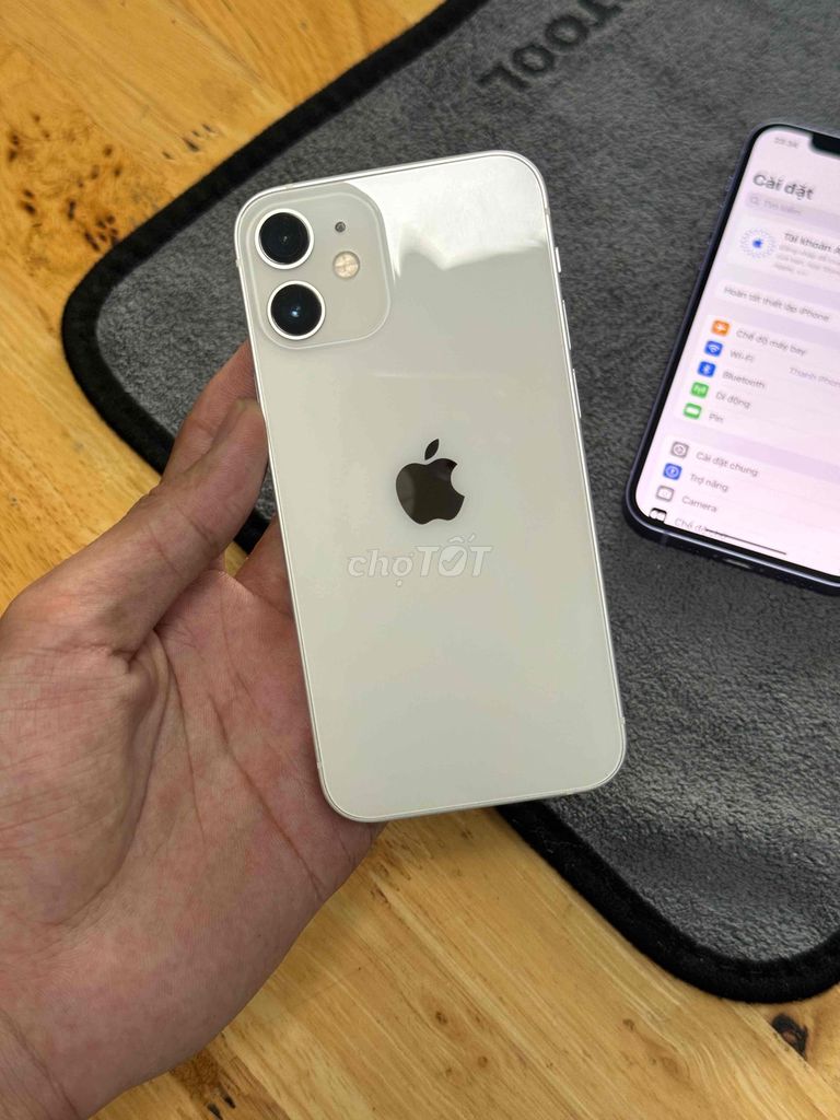 iphone12mini 128GB Zin Full chức năng đẹp keng