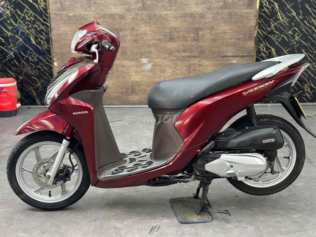 Vision 2020 góp đưa trước 10tr bao nợ xấu. Mua bán Xe máy tại Quận Tân Phú Tp Hồ Chí Minh được đăng bởi bình đoàn exciter BÁN TRẢ GÓP hình 3