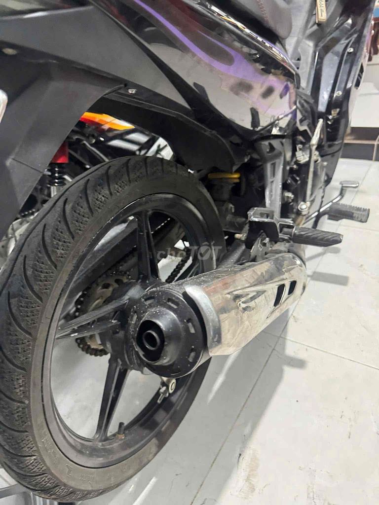 ex nhỏ. Mua bán Xe máy tại Huyện Bình Chánh Tp Hồ Chí Minh được đăng bởi phucbi hình 4