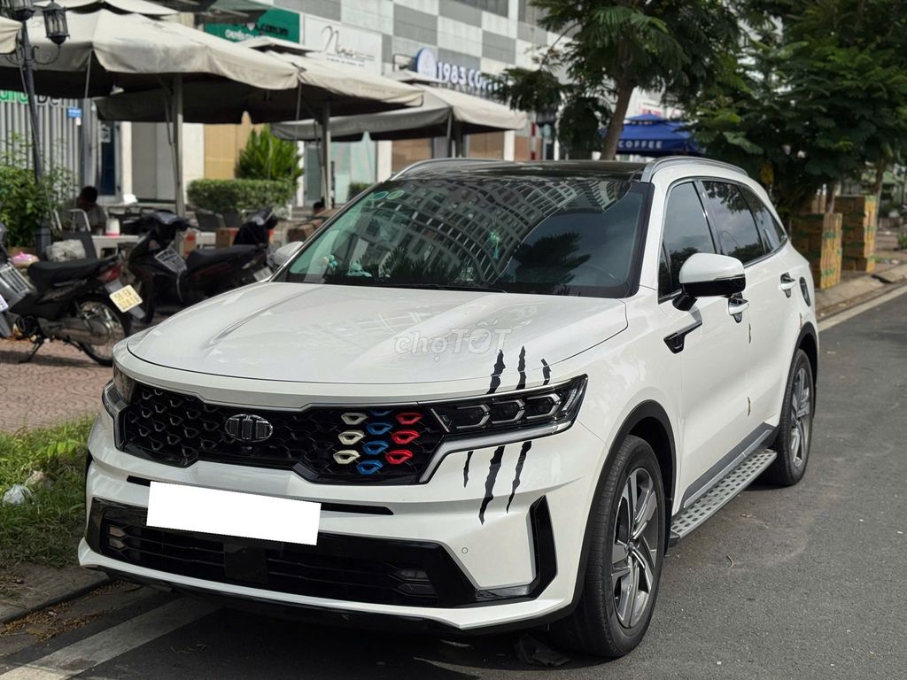 Kia Sorento 2022 Signature 2.2 AT AWD 43000 km. Mua bán Ô tô tại Thành phố Thủ Đức Tp Hồ Chí Minh được đăng bởi Đức Tứ Bánh hình 4