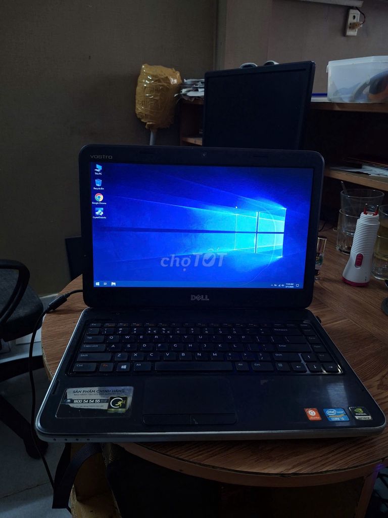 Thanh lý Dell Vostro 2420 cũ. Mua bán Laptop tại Quận Tân Phú Tp Hồ Chí Minh được đăng bởi Phạm Trường Nhân hình 1