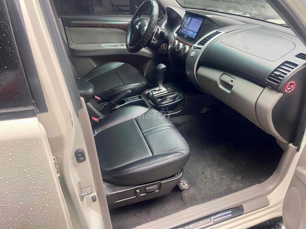 Mitsubishi Pajero Sport 2015 G 4x4 AT - 119000 km. Mua bán Ô tô tại Quận Thốt Nốt Cần Thơ được đăng bởi aha hình 12