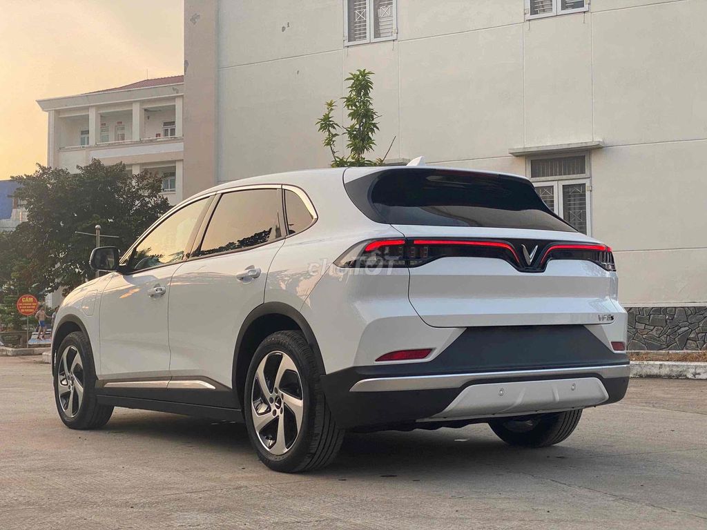 VinFast VF8S 2024 - Siêu lướt 26 km - giá chỉ 7xx. Mua bán Ô tô tại Quận 12 Tp Hồ Chí Minh được đăng bởi GF AN SƯƠNG hình 3