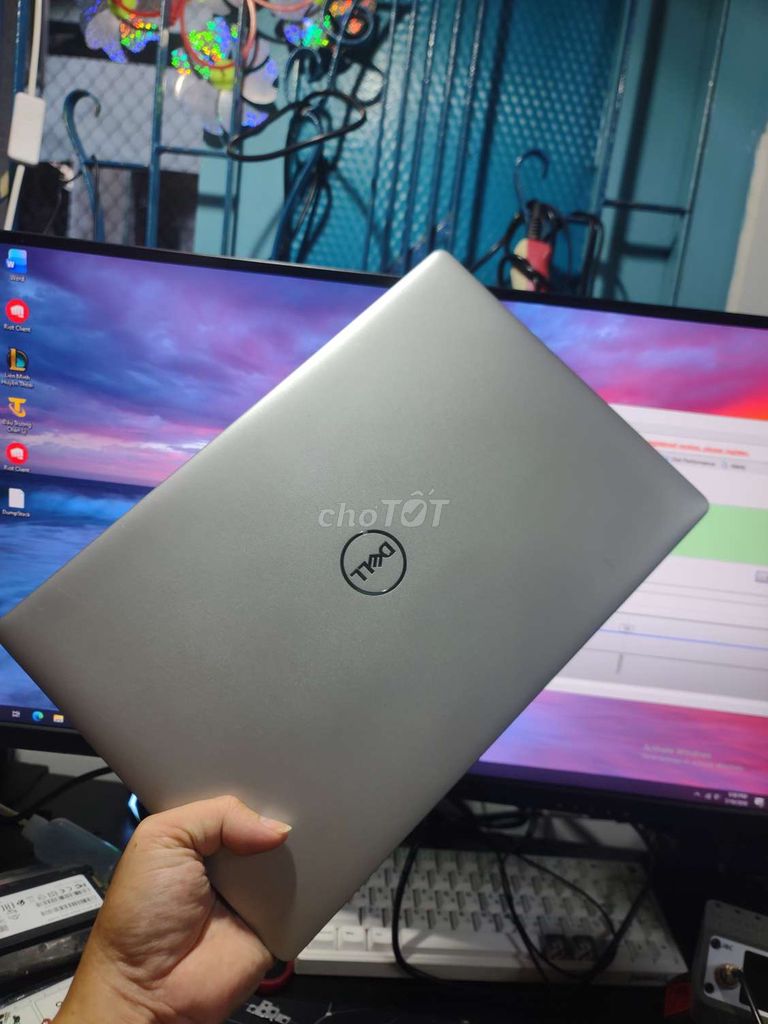 Dell Latitude 5410 i5-10210U 16GB/256GB Bạc. Mua bán Laptop tại Thành phố Vũng Tàu Bà Rịa - Vũng Tàu được đăng bởi Nguyễn Lộc hình 1