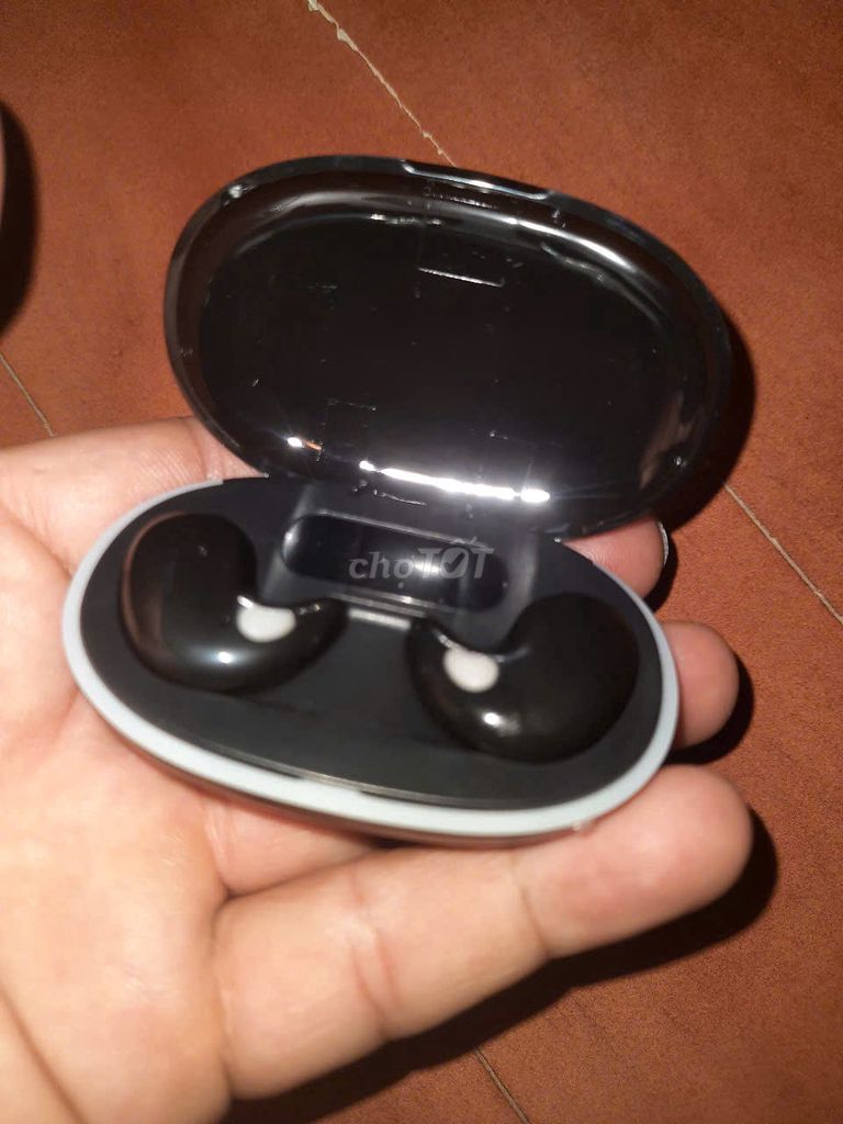 Tai nghe không dây X55 Đen Bluetooth chống ồn. Mua bán Tivi, Âm thanh tại Thành phố Bắc Giang Bắc Giang được đăng bởi giap van tuyen hình 1