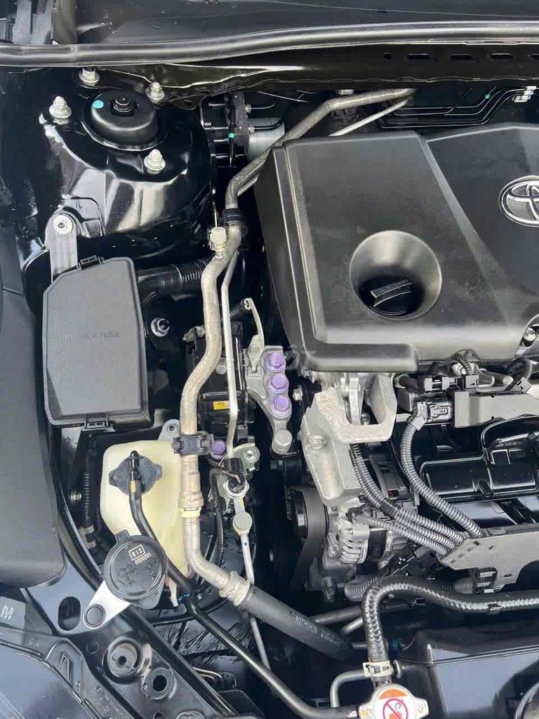 Toyota Camry 2.5Q sx 2022 màu đen siêu nét. Mua bán Ô tô tại Quận Cầu Giấy Hà Nội được đăng bởi Cao Quý hình 18