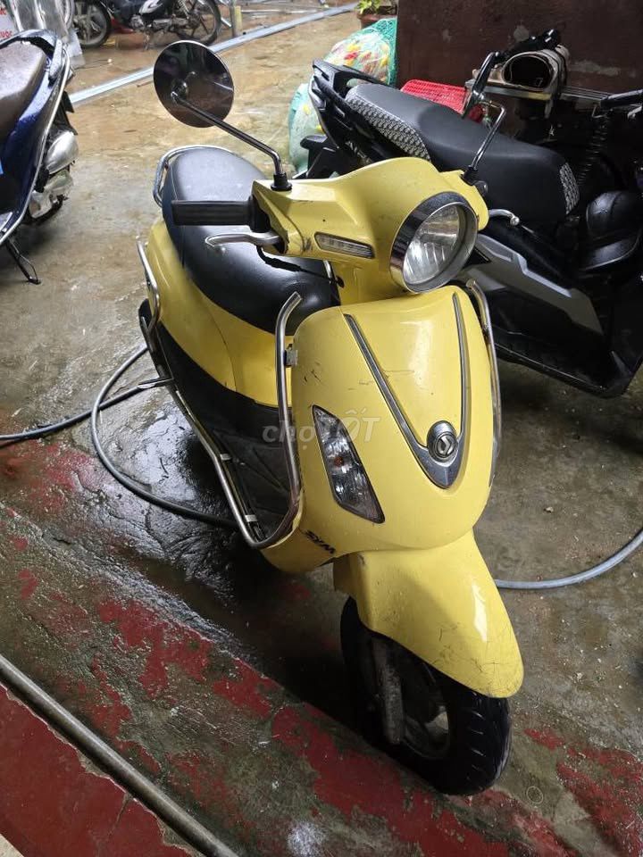 Bán gấp xe Atila AZ 2013. Mua bán Xe máy tại Quận Sơn Trà Đà Nẵng được đăng bởi thanh vo minh hình 3