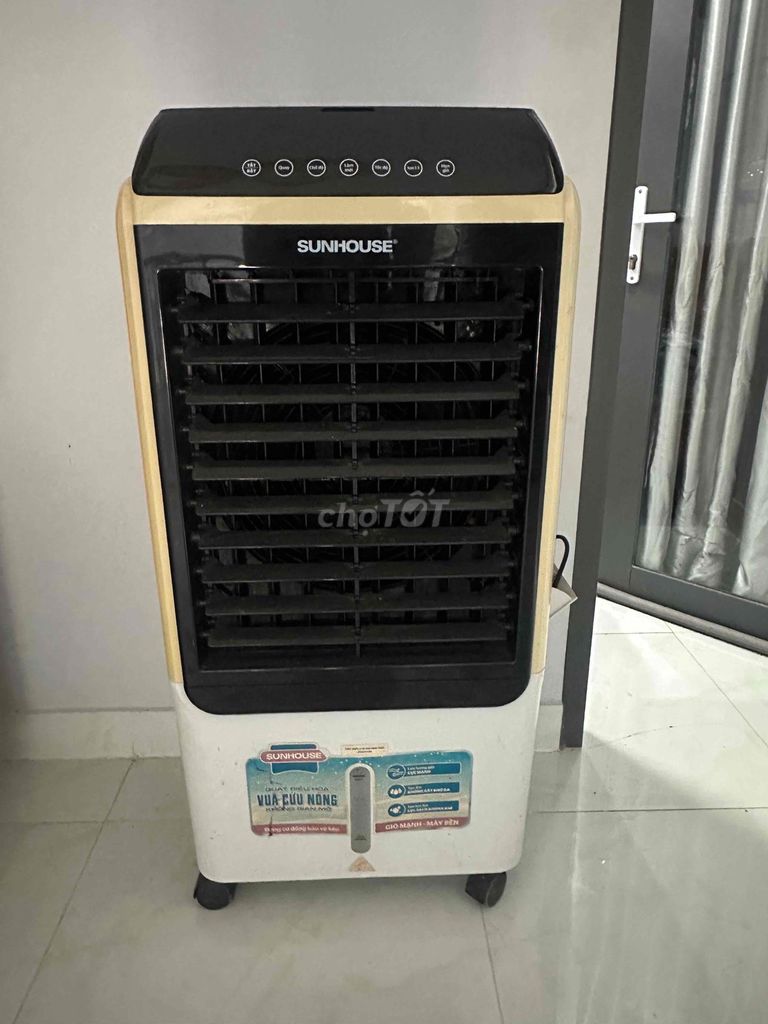 Quạt điều hòa Sunhouse Vua Cứu Nóng. Mua bán Quạt tại Huyện Cần Đước Long An được đăng bởi quoc khánh hình 1