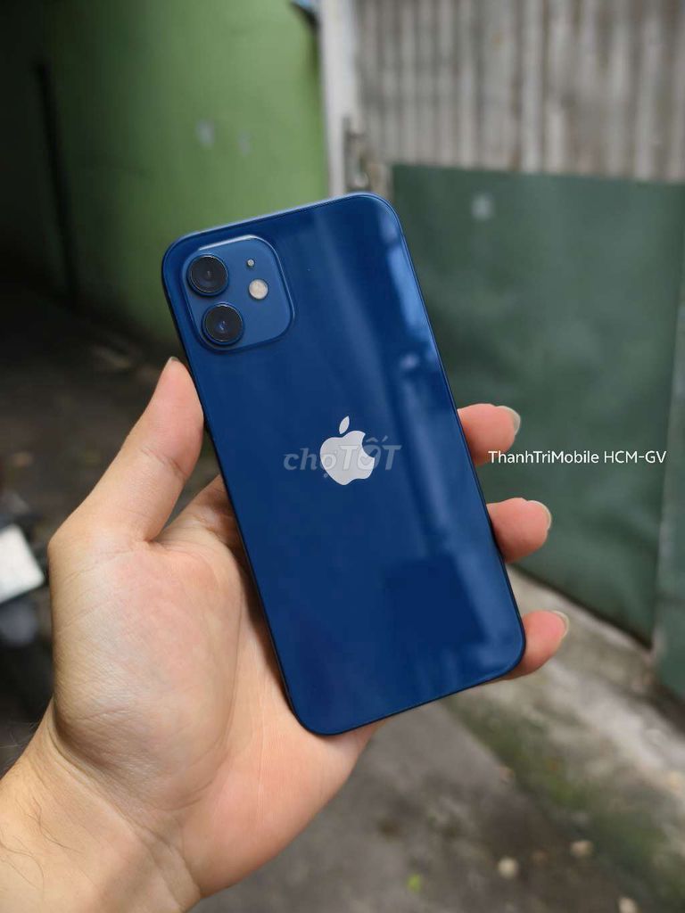 iPhone 12 256GB quốc tế pin 100%. Mua bán Điện thoại tại Quận Gò Vấp Tp Hồ Chí Minh được đăng bởi Thanh Tri hình 1