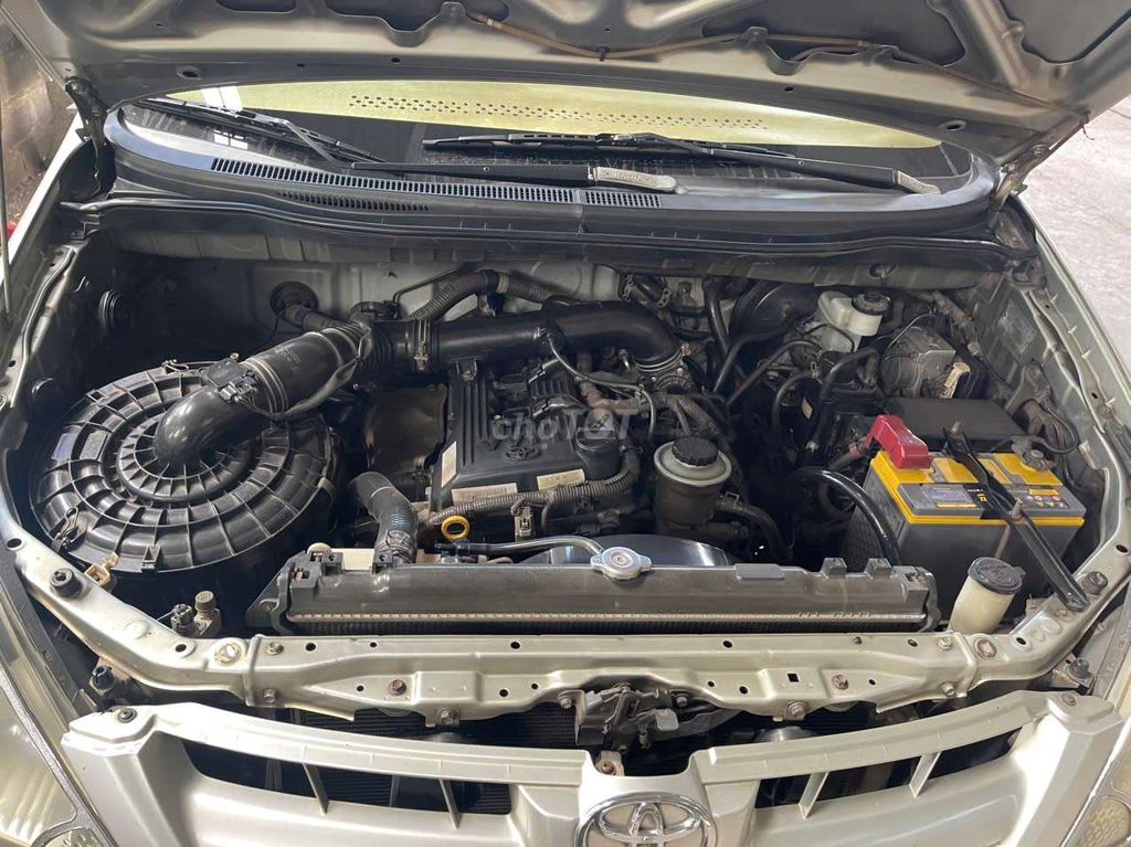 Toyota Innova 2008 G - 190000 km. Mua bán Ô tô tại Huyện Cẩm Mỹ Đồng Nai được đăng bởi Phong  hình 7
