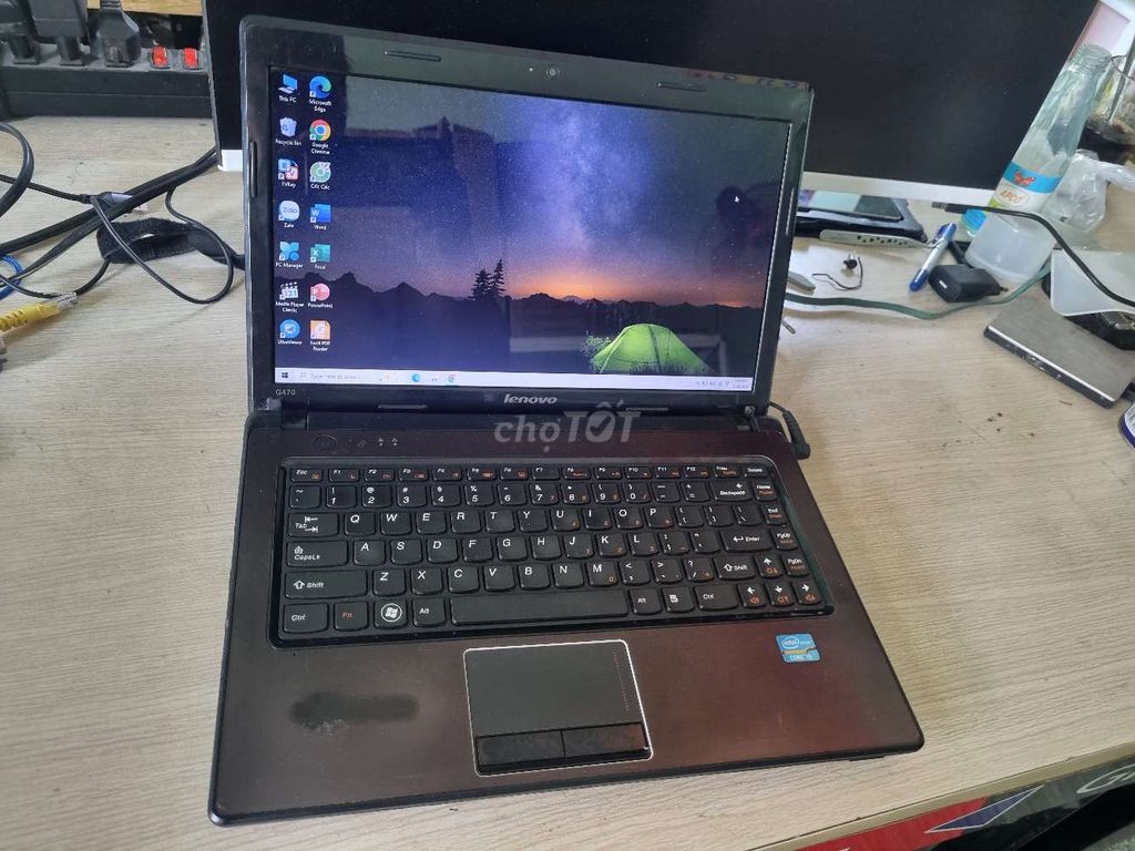 Lenovo G470