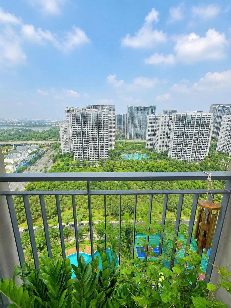 2.93 tỉ, CĂN 2PN THE ORIGAMI VINHOMES GRAND PARK–TẦNG CAO, VIEW THOÁNG