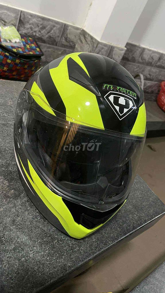 yohe 950 lật hàm/size L (59-60cm). Mua bán Phụ tùng xe tại Thành phố Long Khánh Đồng Nai được đăng bởi duy khương hình 5