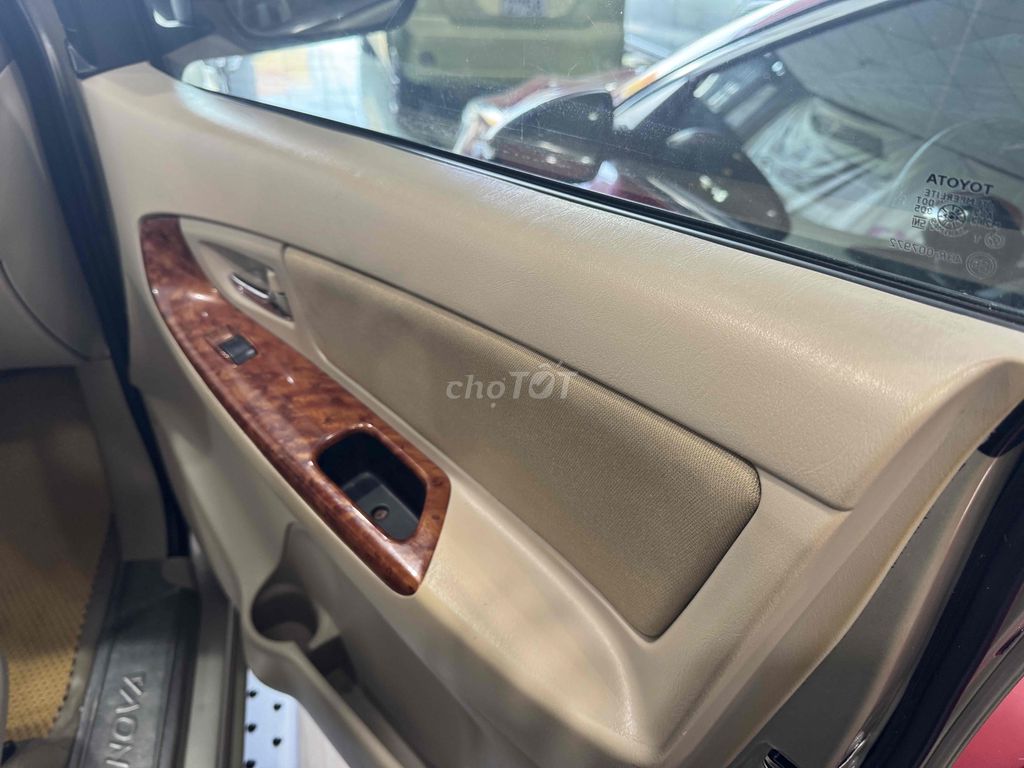 Toyota Innova 2008 G - 179021 km. Mua bán Ô tô tại Quận Bình Thuỷ Cần Thơ được đăng bởi Phi hình 10