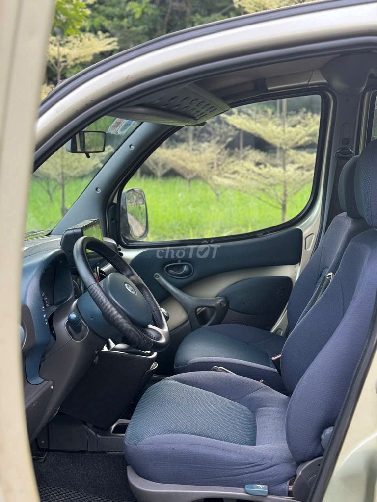 Fiat Doblo 2004  - 123456 km. Mua bán Ô tô tại Quận Thanh Xuân Hà Nội được đăng bởi Nguyễn Tuấn Hoàng hình 20
