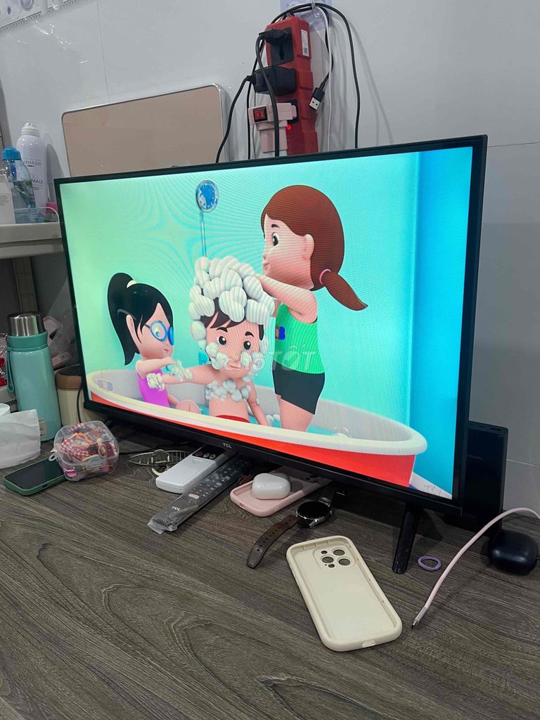 Tivi TCL Smart TV 32 in. Mua bán Tivi, Âm thanh tại Quận Ngũ Hành Sơn Đà Nẵng được đăng bởi Minh Trần hình 1