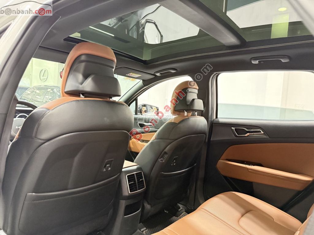 Kia Sportage Signature 1.6T AWD 2022 - 880 Triệu. Mua bán Ô tô tại Thành phố Thủ Đức Tp Hồ Chí Minh được đăng bởi Nguyễn Kiều Diễm  hình 9