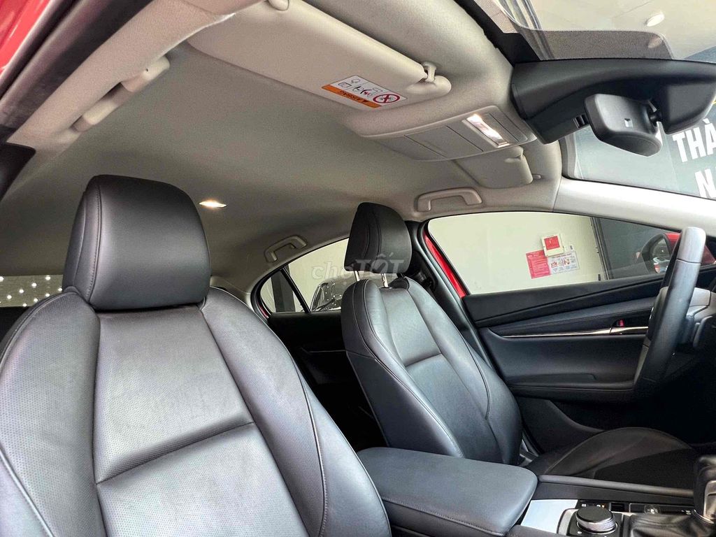 Mazda 3 2022  Luxury 1 chủ dak lak. Mua bán Ô tô tại Thành phố Buôn Ma Thuột Đắk Lắk được đăng bởi Thành Nam Auto DakLak  hình 11