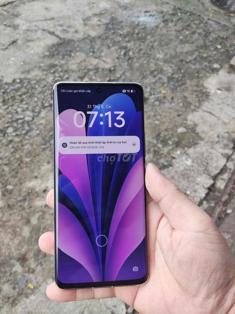 Xiaomi Mi 13 Pro 12GB Trắng. Mua bán Điện thoại tại Thành phố Thuận An Bình Dương được đăng bởi tình nguyen hình 1