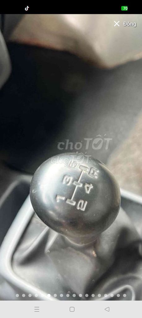 Suzuki pro thùng inox chạy êm. Mua bán Xe tải, xe ben tại Thành phố Thủ Dầu Một Bình Dương được đăng bởi lê Linh  hình 5