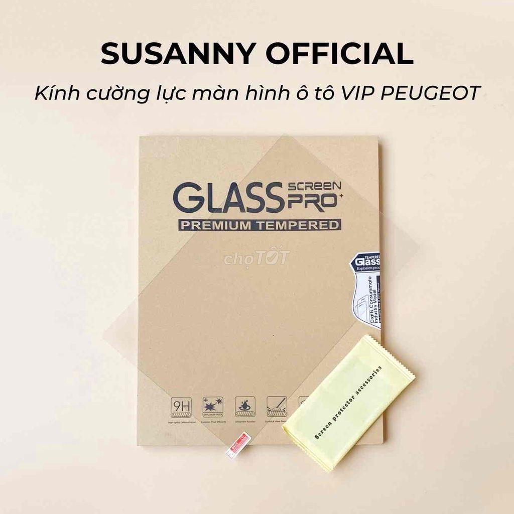 kính cường lực màn hình ô tô TỰ DÁN SIÊU NHANH. Mua bán Phụ tùng xe tại Quận Ba Đình Hà Nội được đăng bởi Lan Trinh hình 4