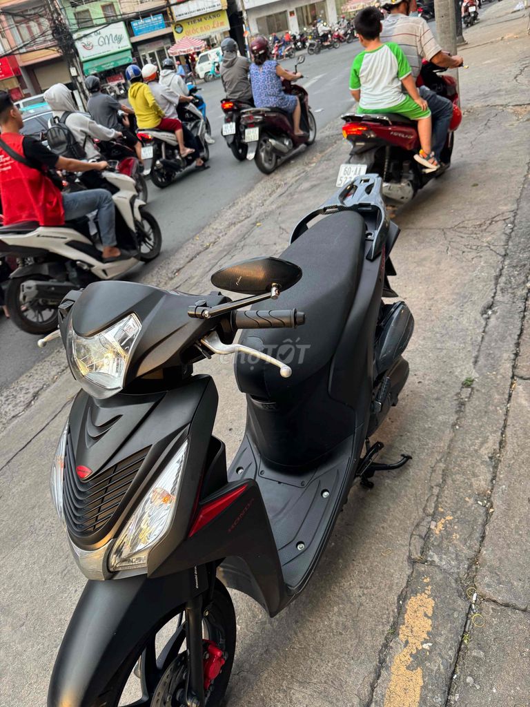 ✳️✳️ Vision Đen nhám đký cuối 2020 xe đẹp có góp. Mua bán Xe máy tại Thành phố Biên Hòa Đồng Nai được đăng bởi XE MÁY CŨ THÀNH MỸ  hình 2