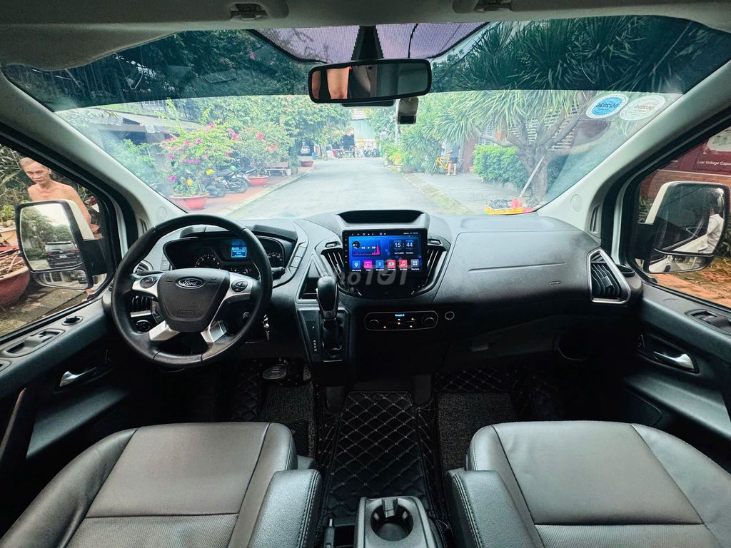 Ford Tourneo 2019 Titanium 2.0 AT - 60000 km. Mua bán Ô tô tại Quận Tân Phú Tp Hồ Chí Minh được đăng bởi FORD Bến Thành Xe Đã Qua Sử Dụng hình 8