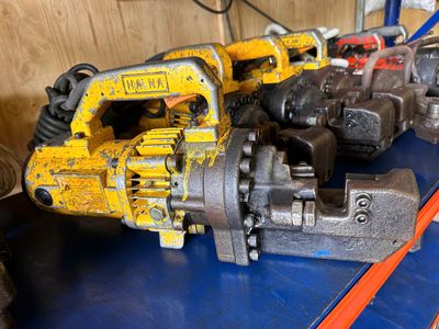 Máy cắt thuỷ lực phi 25 Hàn Quốc. Mua bán Đồ chuyên dụng, Giống nuôi trồng tại Quận 12 Tp Hồ Chí Minh được đăng bởi Huỳnh Văn Đồng