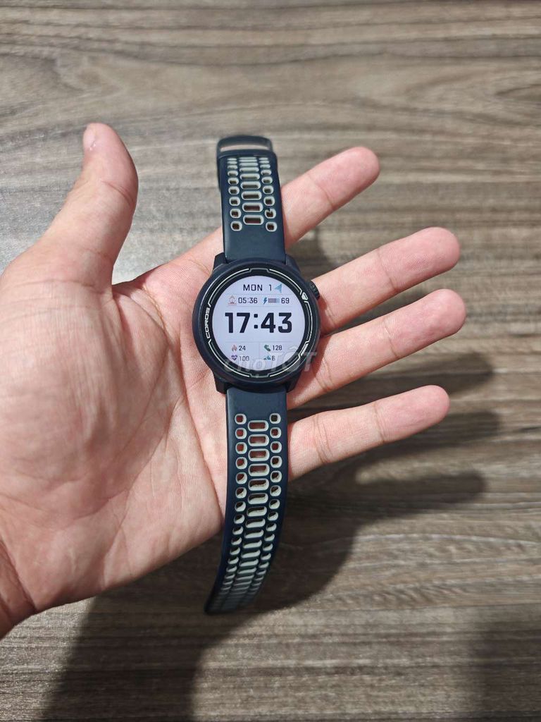 Coros Pace 2 Đen Full box. Mua bán Thiết bị đeo thông minh tại Quận Ninh Kiều Cần Thơ được đăng bởi Thành hình 1