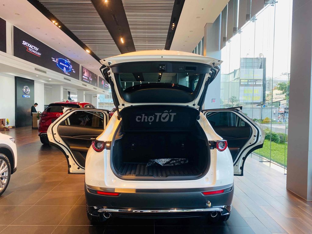 Mazda CX-30 2025 - Tặng BHVC + 📹 Kèm Nhiều Quà 🎁. Mua bán Ô tô tại Thành phố Thủ Đức Tp Hồ Chí Minh được đăng bởi THACO AUTO Bình Triệu HCM hình 5