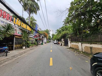 Bán Villa  502m2 Mt đường số 47, Thảo Điền, Quận 2 cũ, giá 249tr/m2.