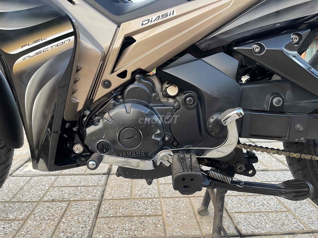 Bán spark 135 Fi. Mua bán Xe máy tại Huyện Châu Thành Tây Ninh được đăng bởi Minh Tan hình 8