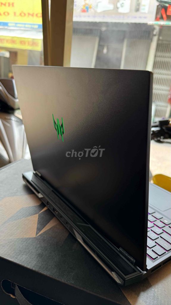 Acer Predator Helios PHN16 73 757W. Mua bán Laptop tại Quận Tân Phú Tp Hồ Chí Minh được đăng bởi Pi hình 1