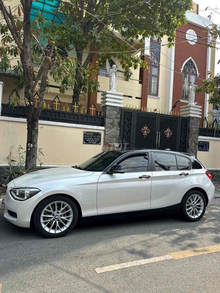 BMW 1 Series 2013 116i-bstp,xe đẹp leng keng. Mua bán Ô tô tại Quận 7 Tp Hồ Chí Minh được đăng bởi Bảo Anh hình 11