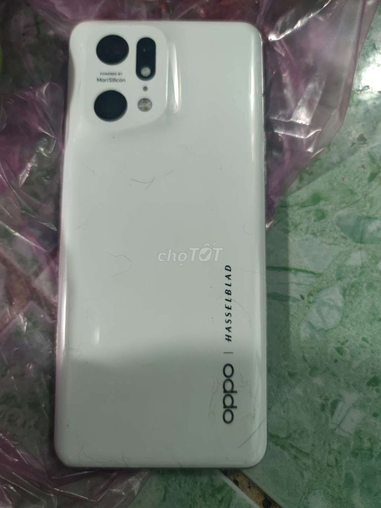 Oppo Find X5 Pro 256GB Trắng. Mua bán Điện thoại tại Quận 12 Tp Hồ Chí Minh được đăng bởi BẢO NGUYÊN  hình 1