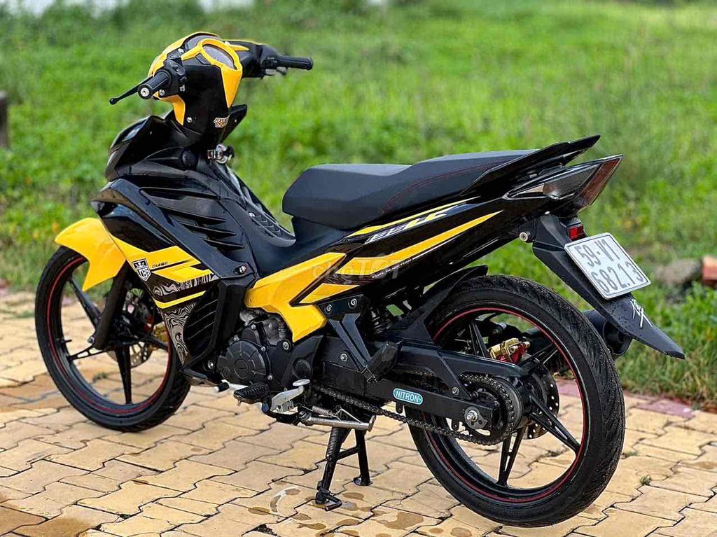 Ex 135 2013 Kiểng Máy 65 + 4 BSTP. Mua bán Xe máy tại Thành phố Thủ Đức Tp Hồ Chí Minh được đăng bởi Vũ Vũ hình 5
