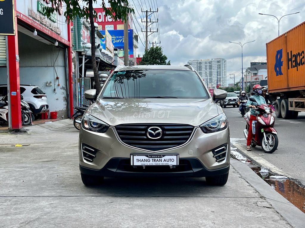 Mazda Cx5 2.5GAT 2WD Sản xuất: 2017