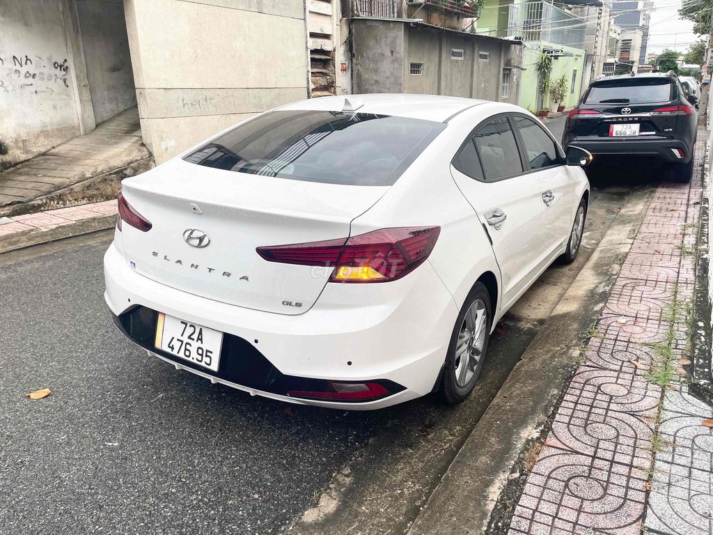 Hyundai Elantra 2020 1.6 AT - 80000 km. Mua bán Ô tô tại Thành phố Vũng Tàu Bà Rịa - Vũng Tàu được đăng bởi Lợi hình 2