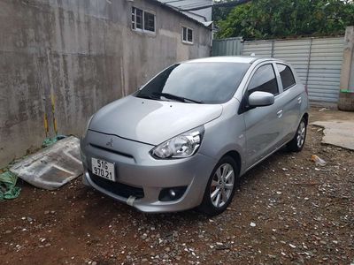 Mitsubishi Mirage 2015 1.2 CVT - 46 km