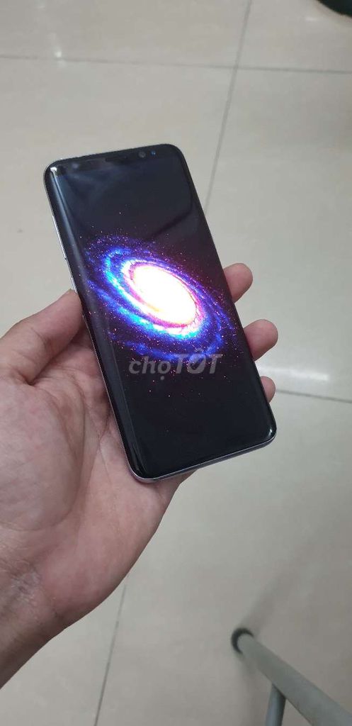 Samsung S8 xài thích mê vì tiện, ram 4gb. Mua bán Điện thoại tại Quận Gò Vấp Tp Hồ Chí Minh được đăng bởi Trần Gia Bảo hình 1