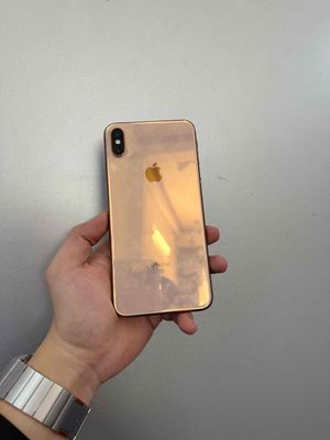 iPhone XS Max 64GB Vàng, Bản Quốc Tế. Mua bán Điện thoại tại Quận Thanh Khê Đà Nẵng được đăng bởi Tiến Cường