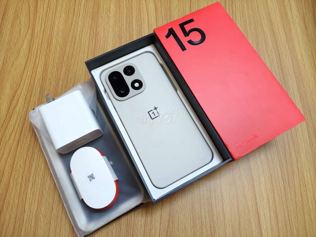 Oneplus 15 16/256GB rom Quốc tế Fullbox Sạc 120W. Mua bán Điện thoại tại Quận 10 Tp Hồ Chí Minh được đăng bởi Bách hình 1