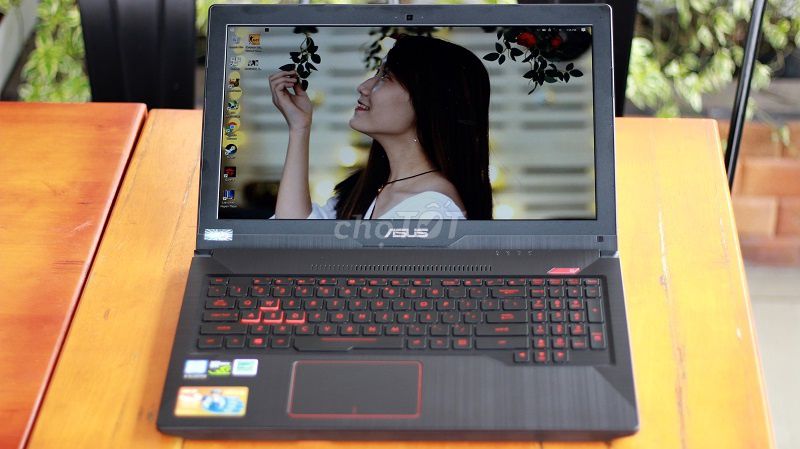 ASUS i5-7300HQ 15.6 inch 8GB/SSD 256GB. Mua bán Laptop tại Quận 7 Tp Hồ Chí Minh được đăng bởi Nhi Nguyễn hình 1