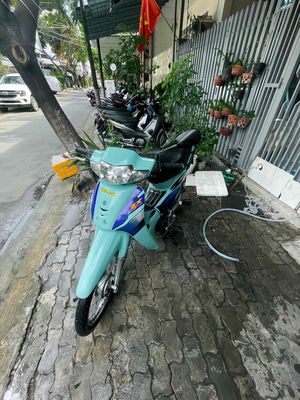 Honda 50cc màu Xanh ngọc. Mua bán Xe máy tại Quận Hải Châu Đà Nẵng được đăng bởi ku ng