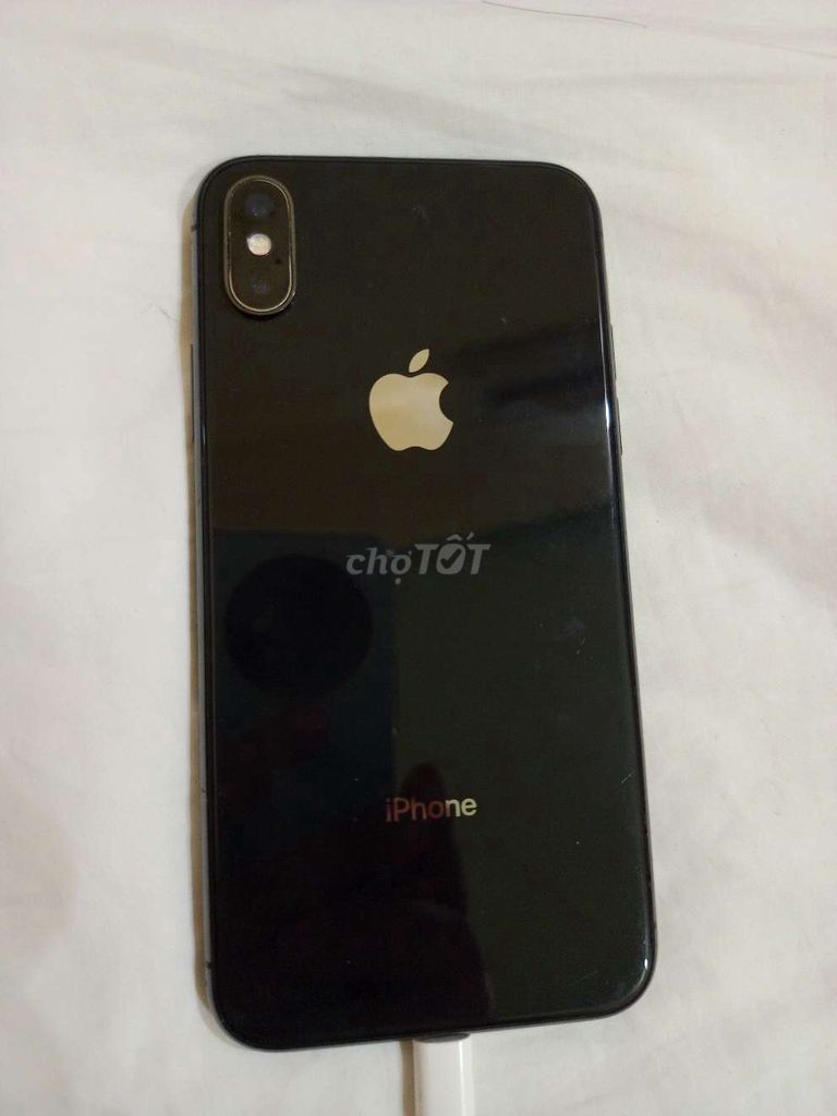 Apple iPhone X 64GB Đen 95%. Mua bán Điện thoại tại Quận 11 Tp Hồ Chí Minh được đăng bởi To Vi Quoc hình 1