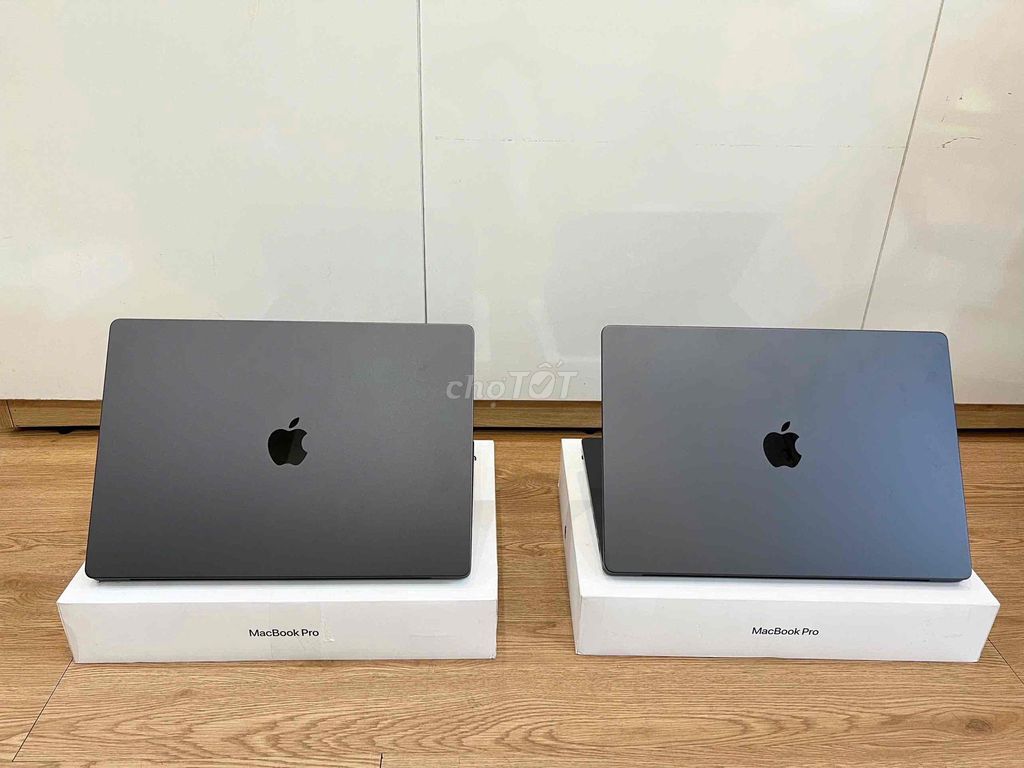 MacBook Pro 16inch M3 Pro 18/512GB SA Đen Fullbox. Mua bán Laptop tại Quận Tân Bình Tp Hồ Chí Minh được đăng bởi TuanDigi VN hình 1