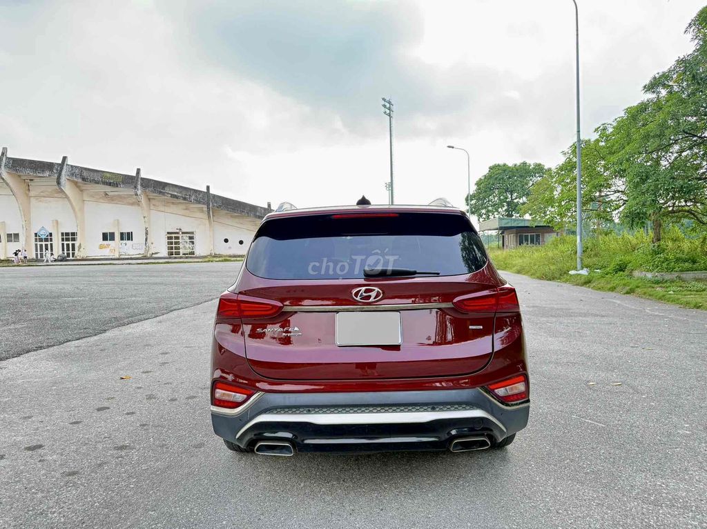 Hyundai Santa Fe 2019 Premium 2.4L HTRAC. Mua bán Ô tô tại Thành phố Việt Trì Phú Thọ được đăng bởi Anh Hùng hình 5