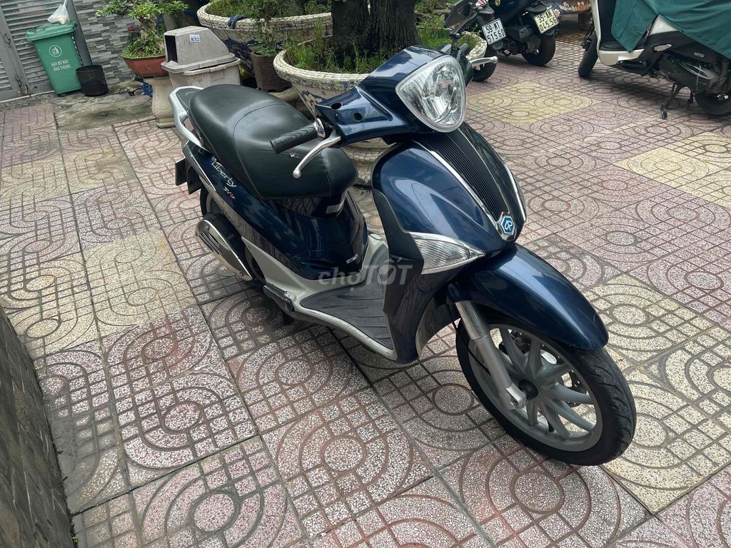 Bán xe Liberty 125 3vie,Bstp đời 2014,xe chính chu. Mua bán Xe máy tại Quận Bình Thạnh Tp Hồ Chí Minh được đăng bởi Nguyễn Tấn Thành hình 3