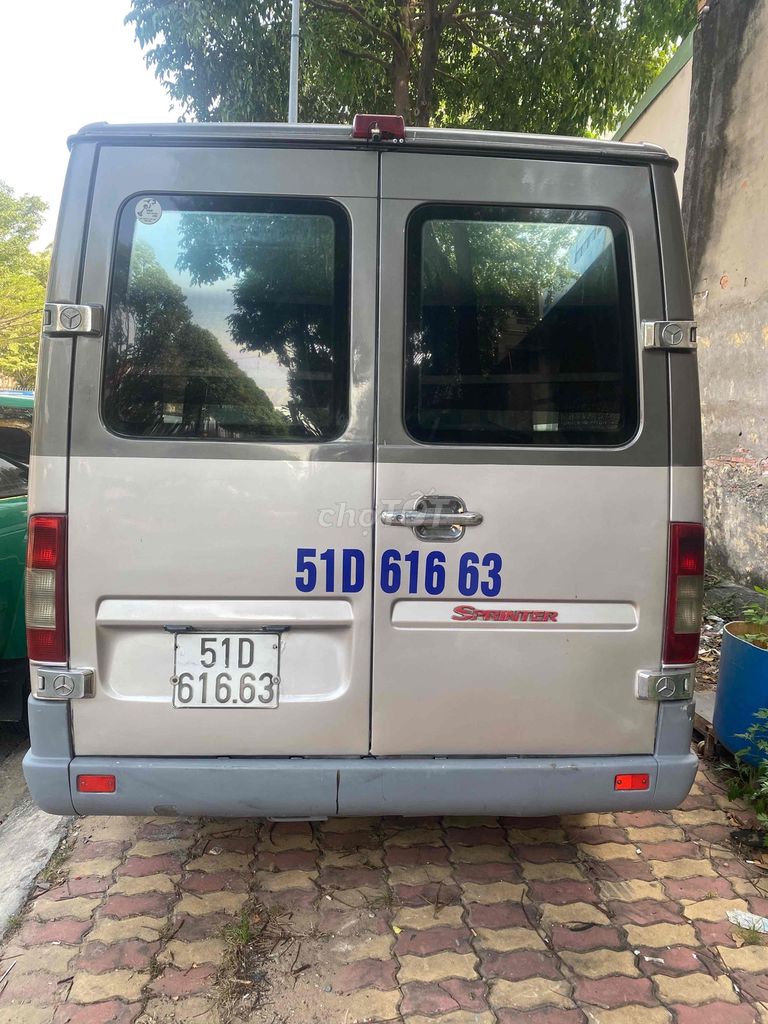 Mercedes Benz Sprinter 2005 311 CDI 2.2L - 345000. Mua bán Ô tô tại Huyện Lấp Vò Đồng Tháp được đăng bởi Trí hình 5