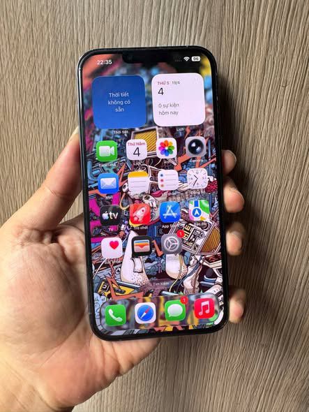 iPhone 13 Pro Max 256GB Xanh dương. Mua bán Điện thoại tại Quận 12 Tp Hồ Chí Minh được đăng bởi Hội Đồ Điện Tử hình 1